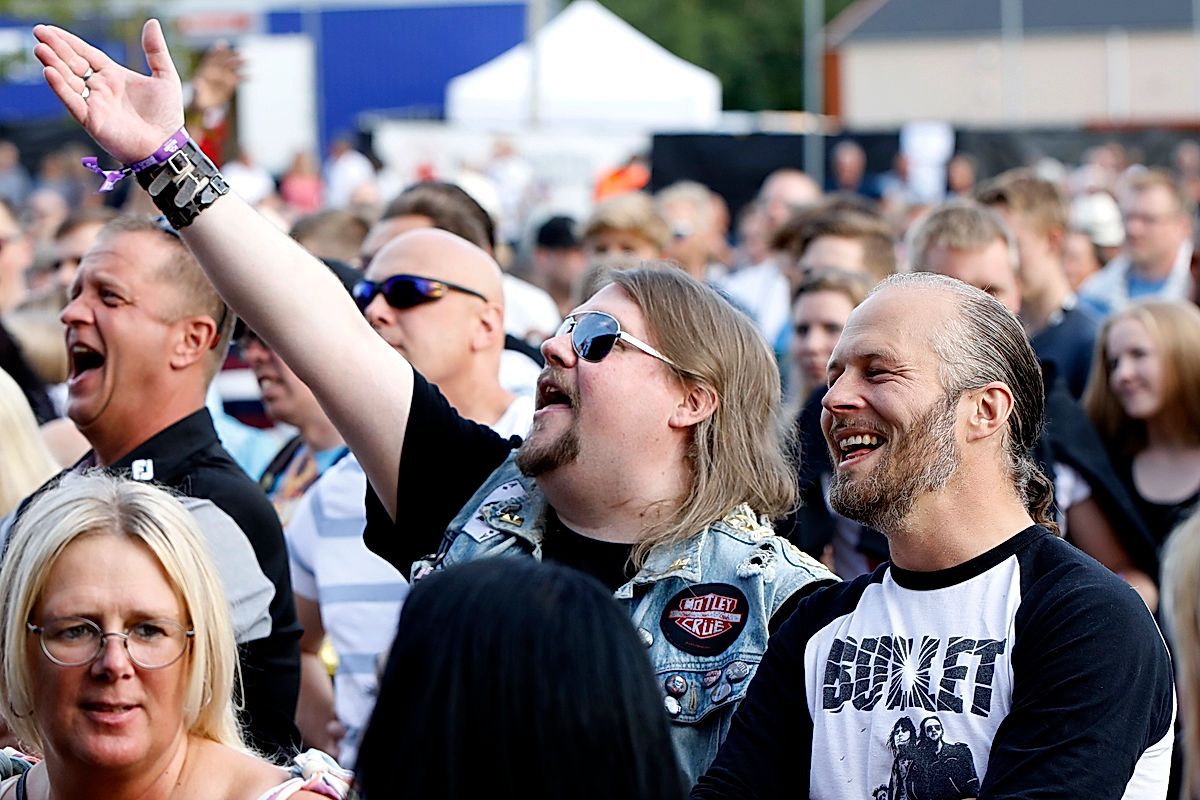 Publik - 2019 - SommarRock Svedala