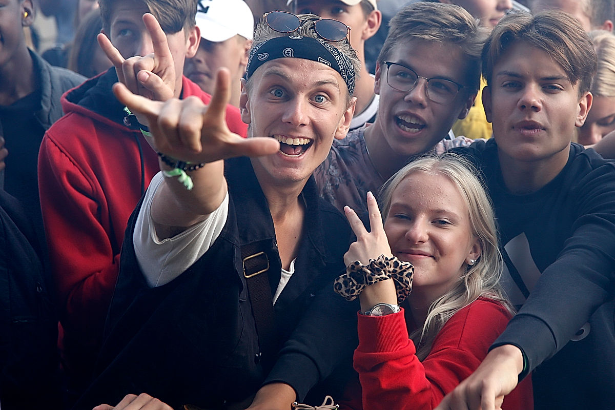 Publik - 2019 - SommarRock Svedala