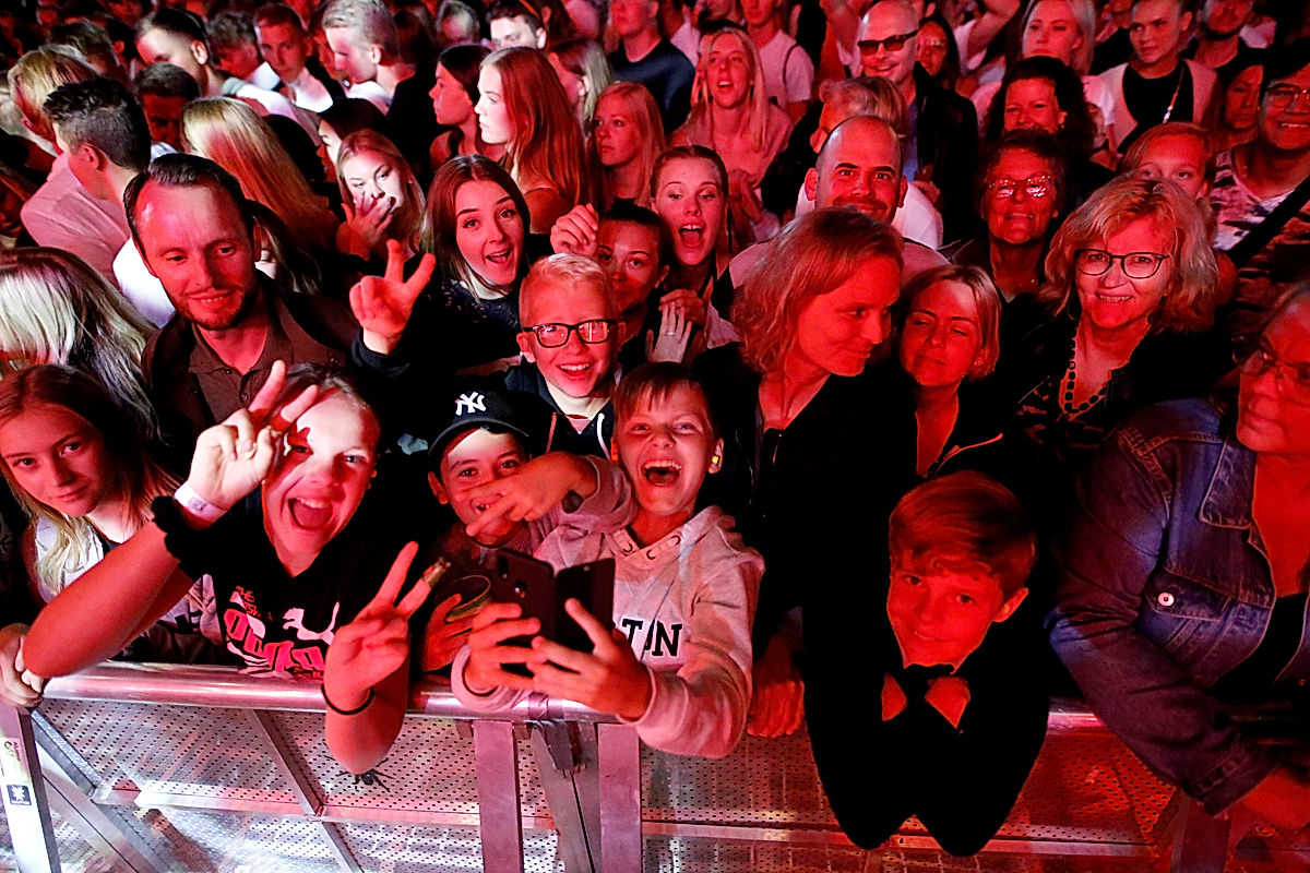 Publik - 2019 - SommarRock Svedala