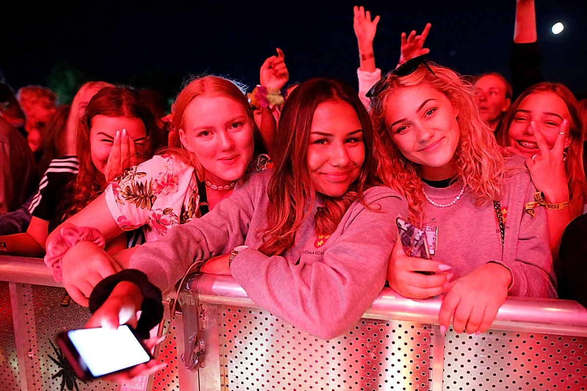 Publik - 2019 - SommarRock Svedala