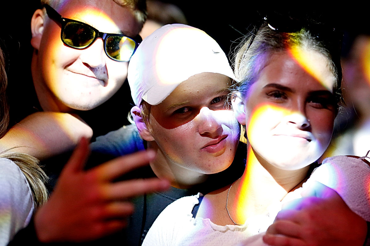 Publik - 2019 - SommarRock Svedala