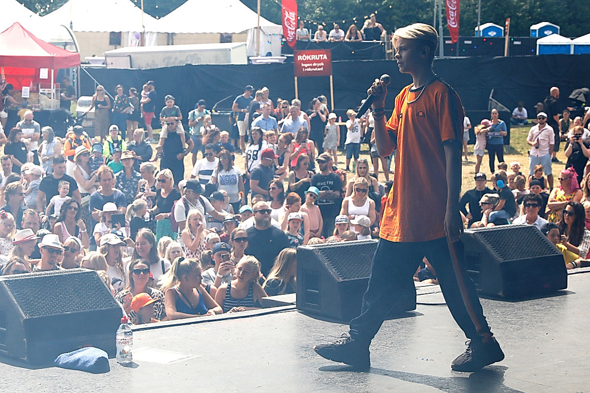 Theoz - 2019 - SommarRock Svedala