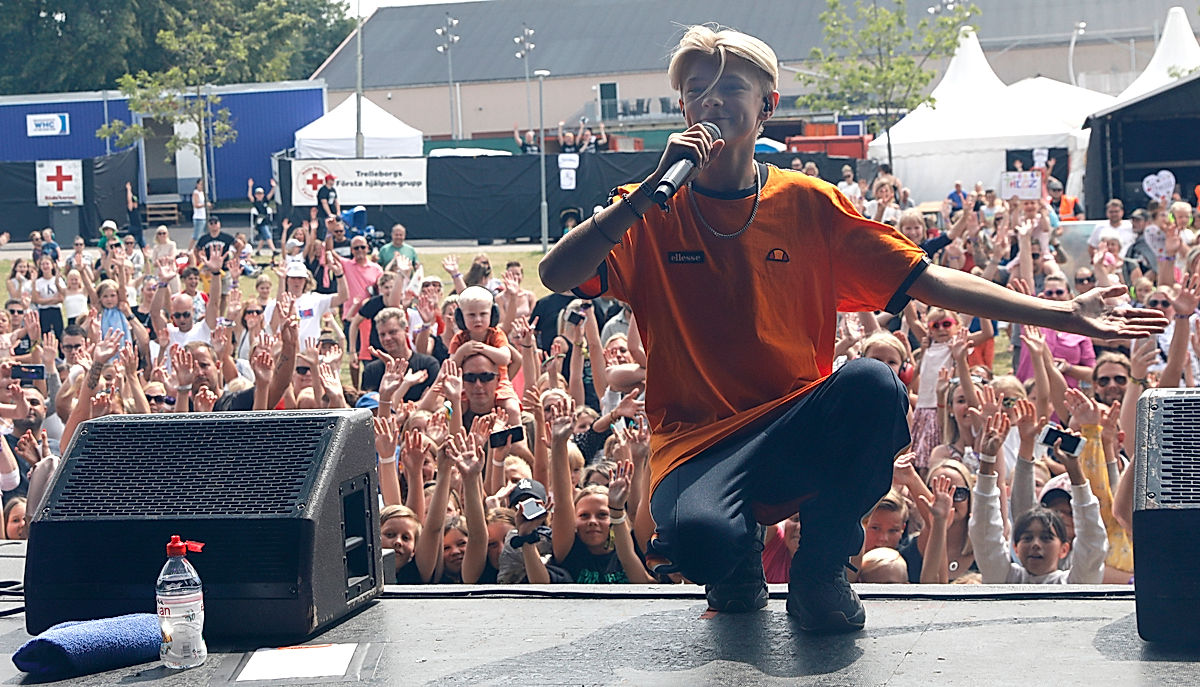 Theoz - 2019 - SommarRock Svedala