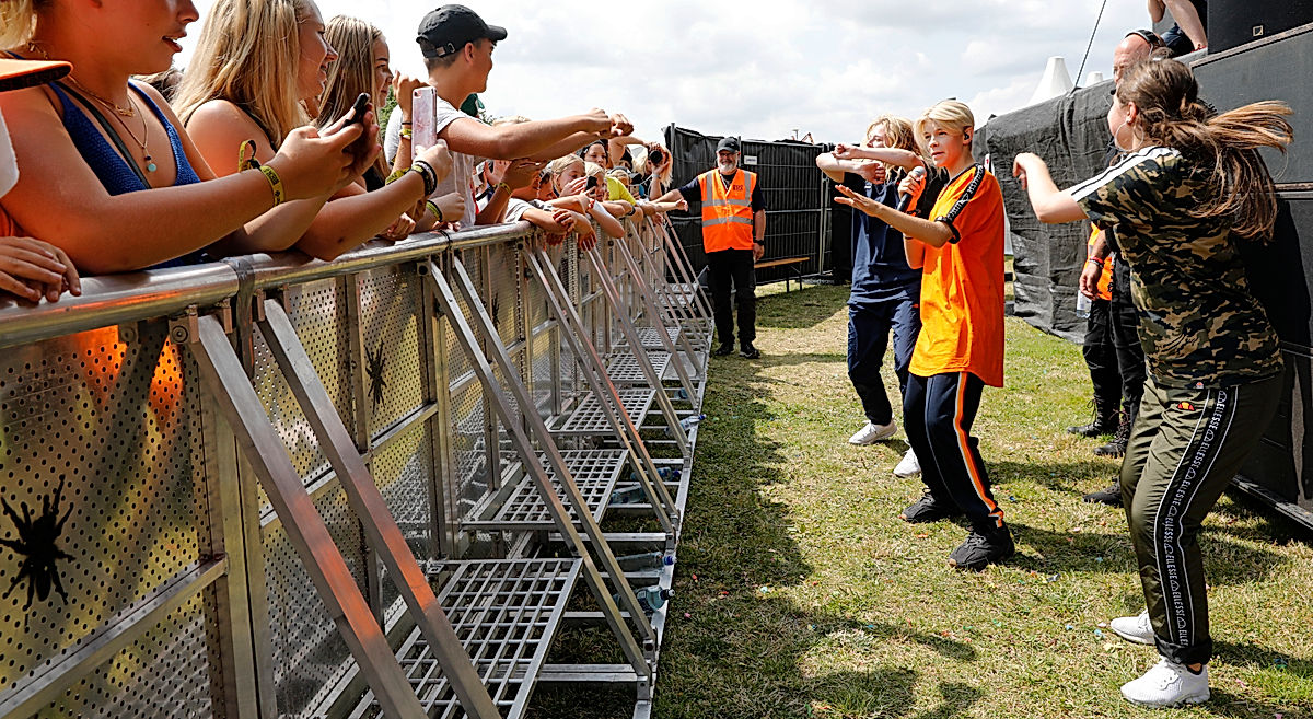 Theoz - 2019 - SommarRock Svedala