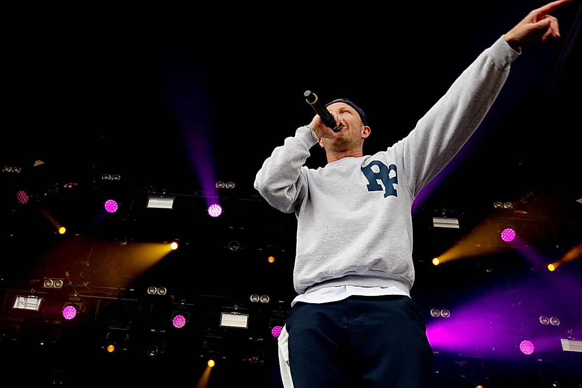 Pidde P - 2019 - SommarRock Svedala