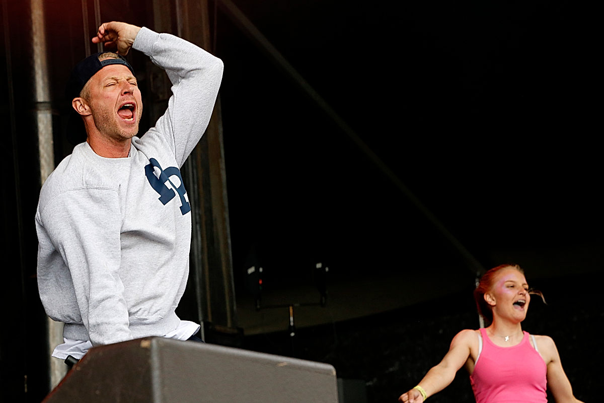 Pidde P - 2019 - SommarRock Svedala