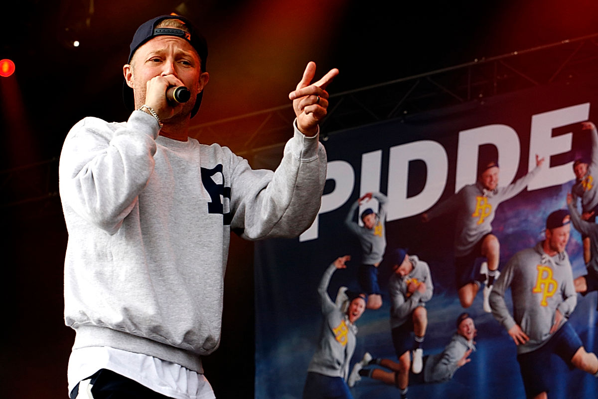 Pidde P - 2019 - SommarRock Svedala
