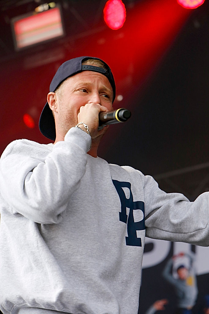 Pidde P - 2019 - SommarRock Svedala