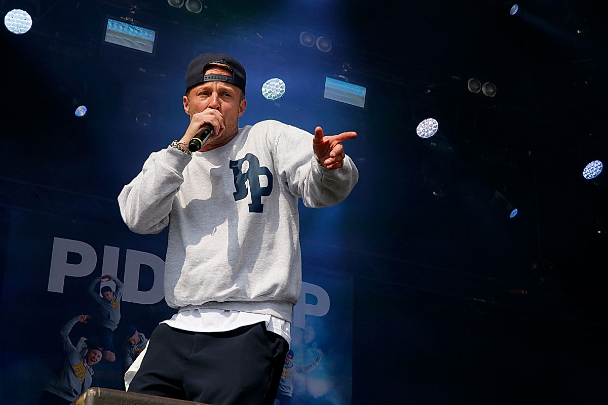 Pidde P - 2019 - SommarRock Svedala