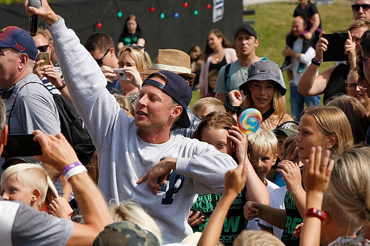 Pidde P - 2019 - SommarRock Svedala