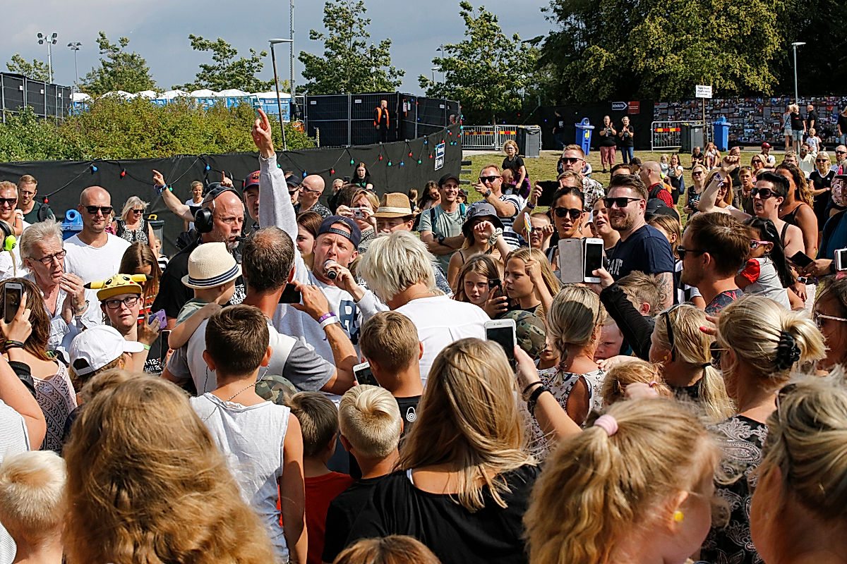 Pidde P - 2019 - SommarRock Svedala