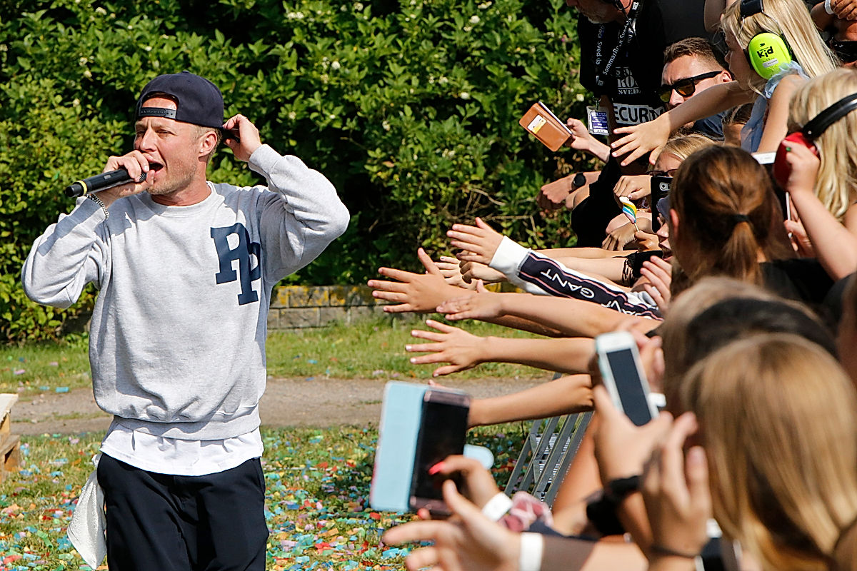 Pidde P - 2019 - SommarRock Svedala