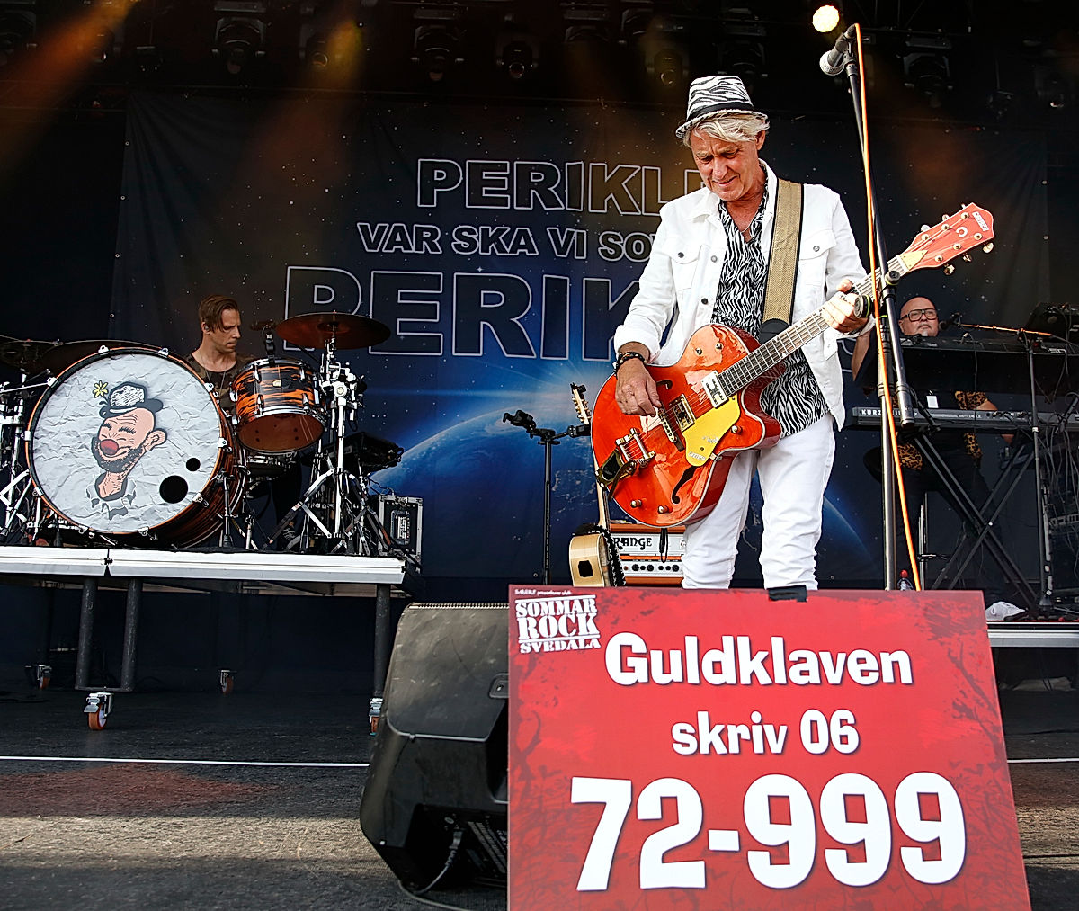 Perikles - 2019 - SommarRock Svedala