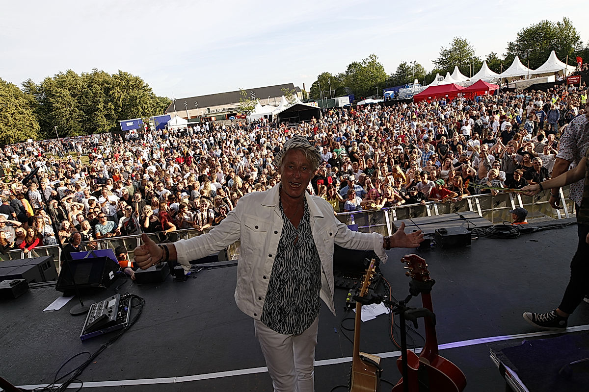 Perikles - 2019 - SommarRock Svedala