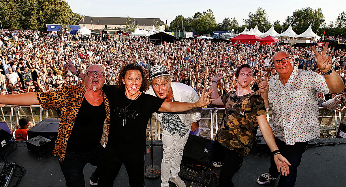 Perikles - 2019 - SommarRock Svedala