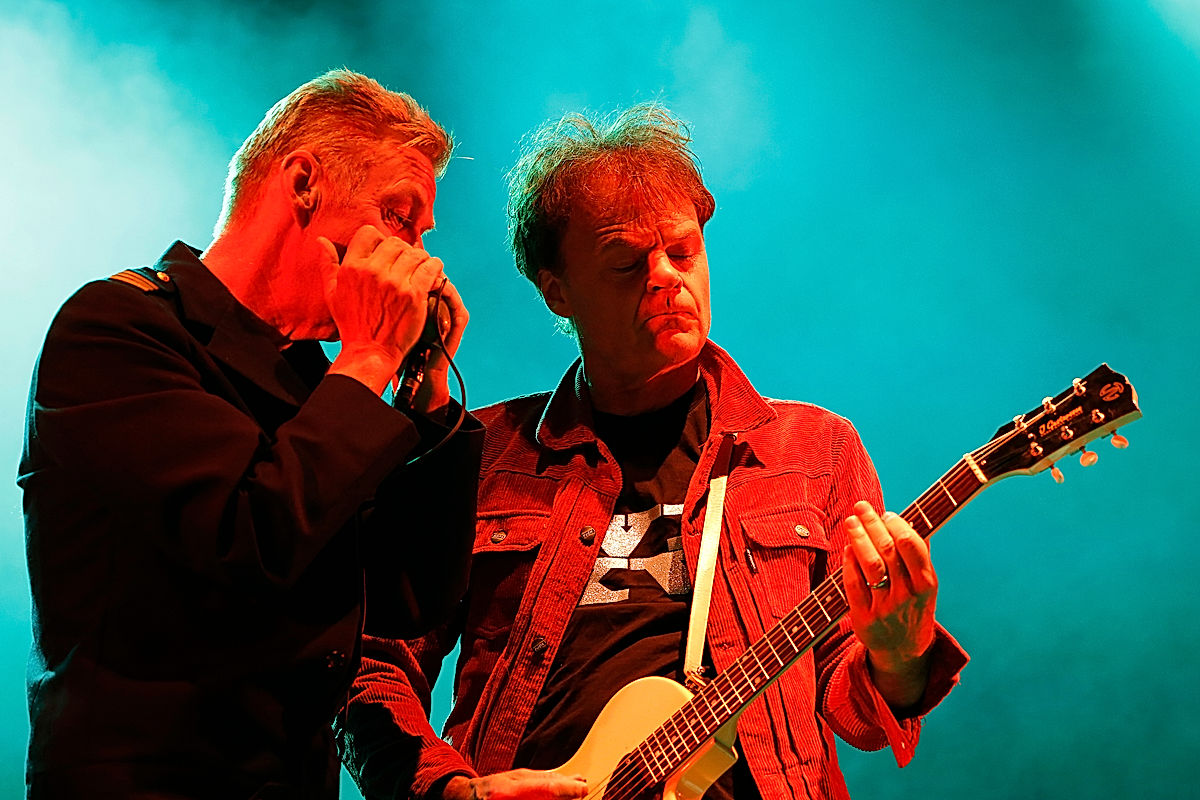 Wilmer X - 2019 - SommarRock Svedala