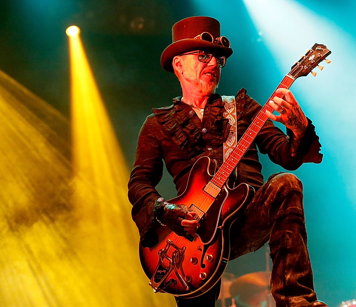 Wilmer X - 2019 - SommarRock Svedala