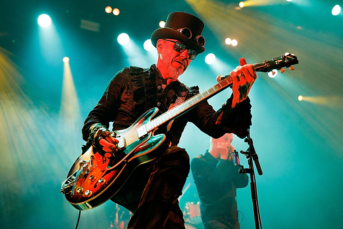 Wilmer X - 2019 - SommarRock Svedala