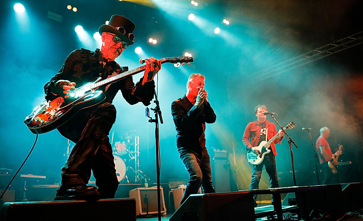 Wilmer X - 2019 - SommarRock Svedala