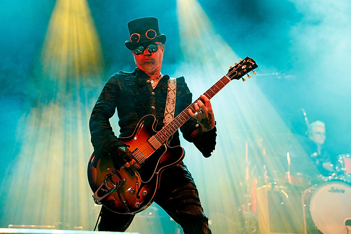 Wilmer X - 2019 - SommarRock Svedala