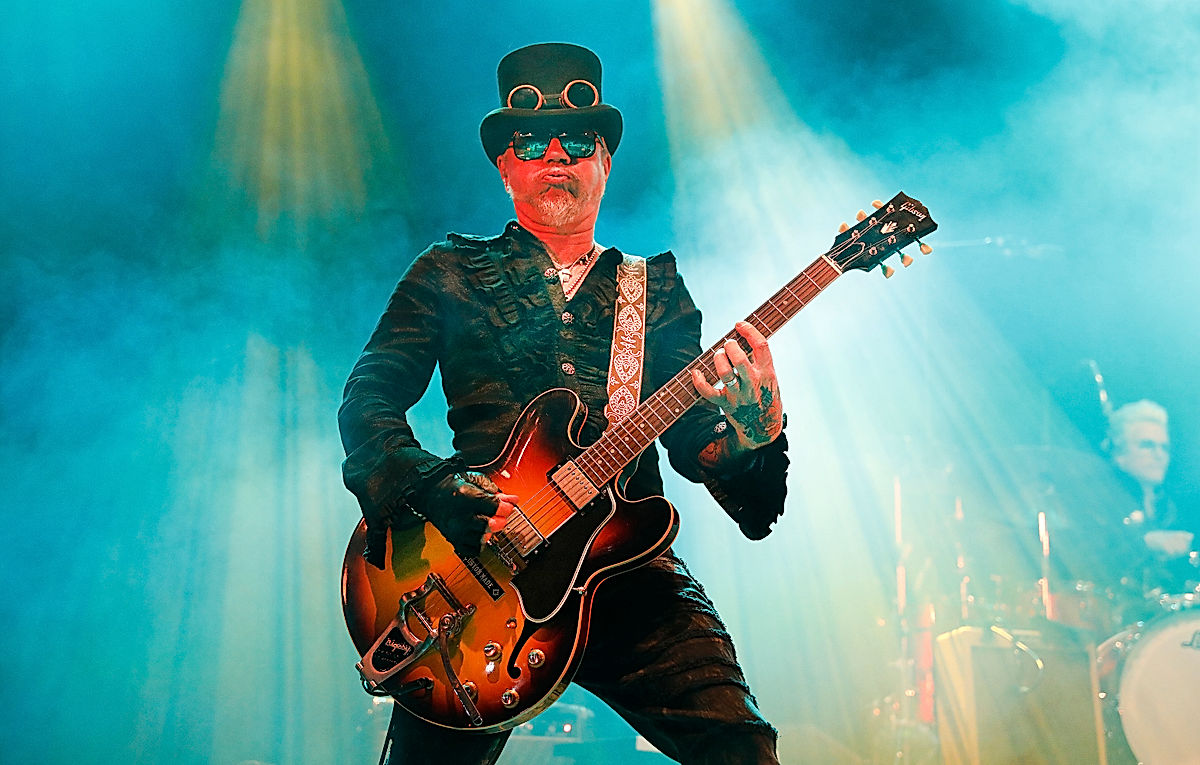 Wilmer X - 2019 - SommarRock Svedala