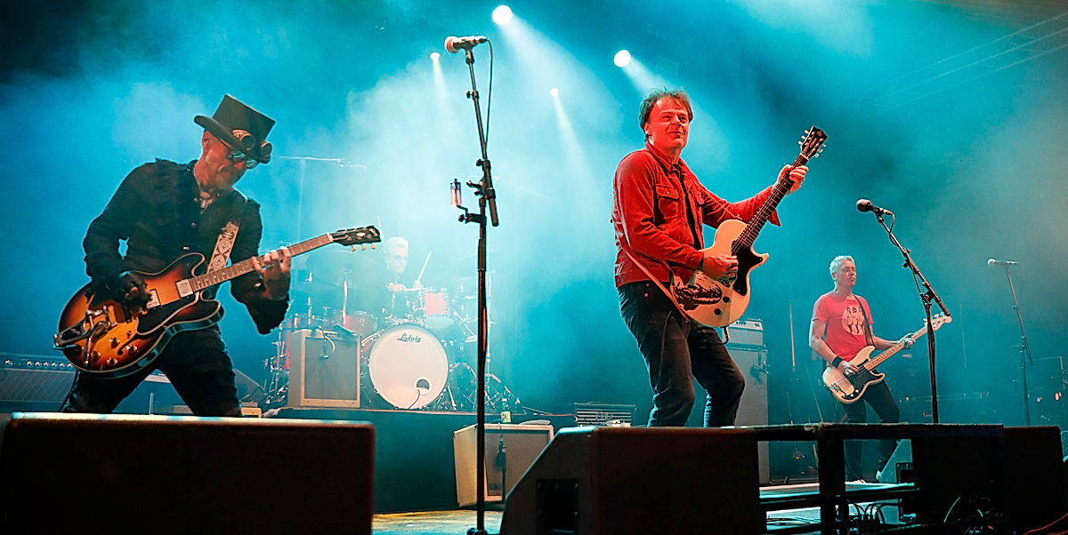 Wilmer X - 2019 - SommarRock Svedala