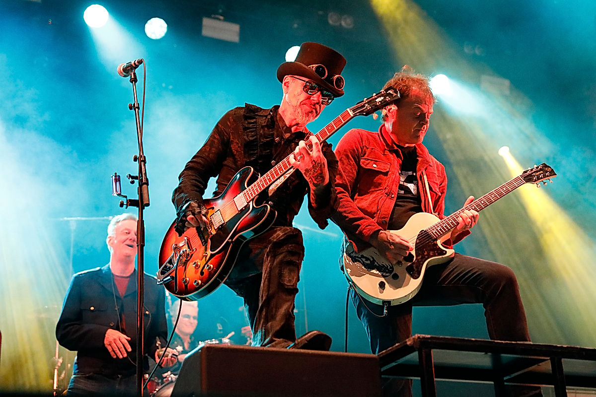 Wilmer X - 2019 - SommarRock Svedala