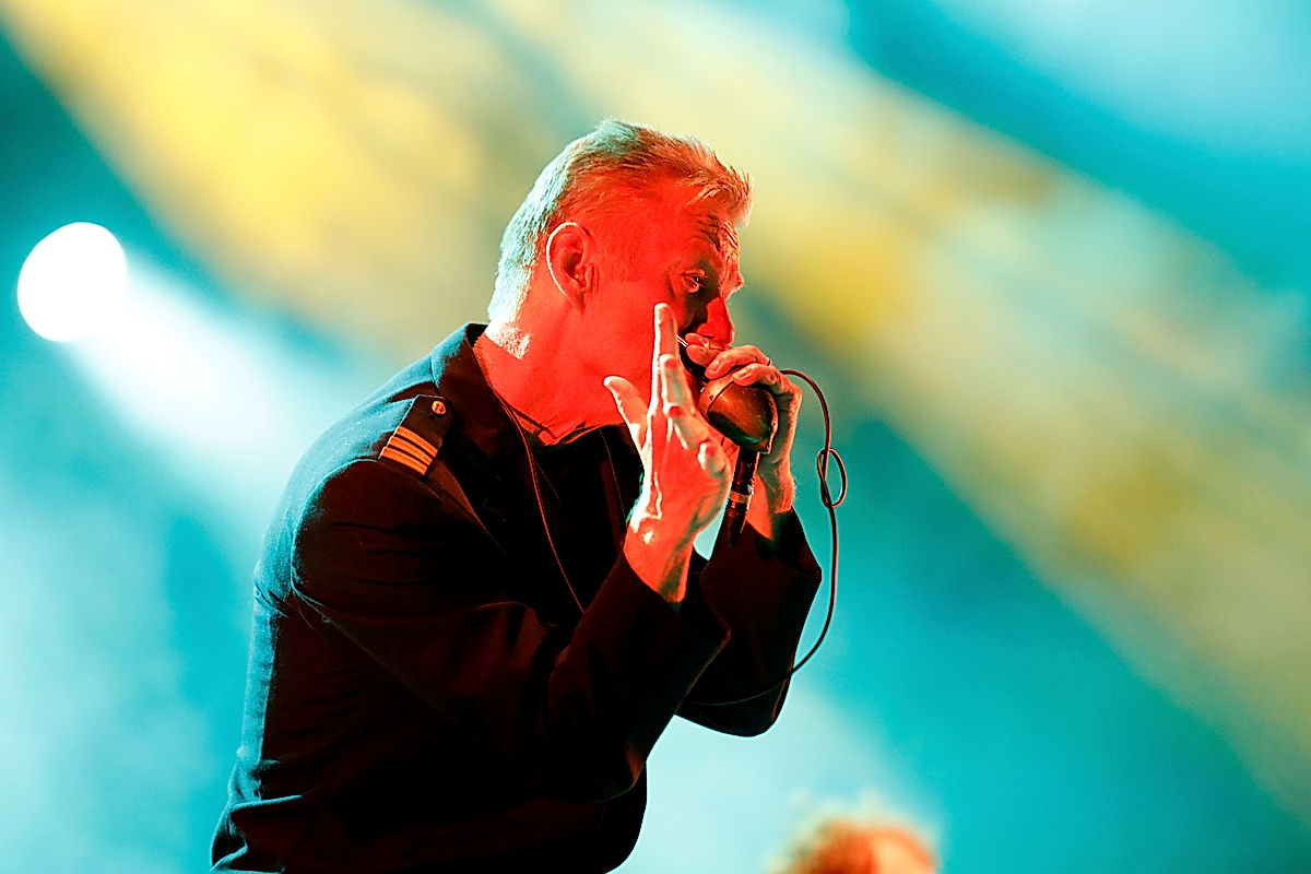 Wilmer X - 2019 - SommarRock Svedala