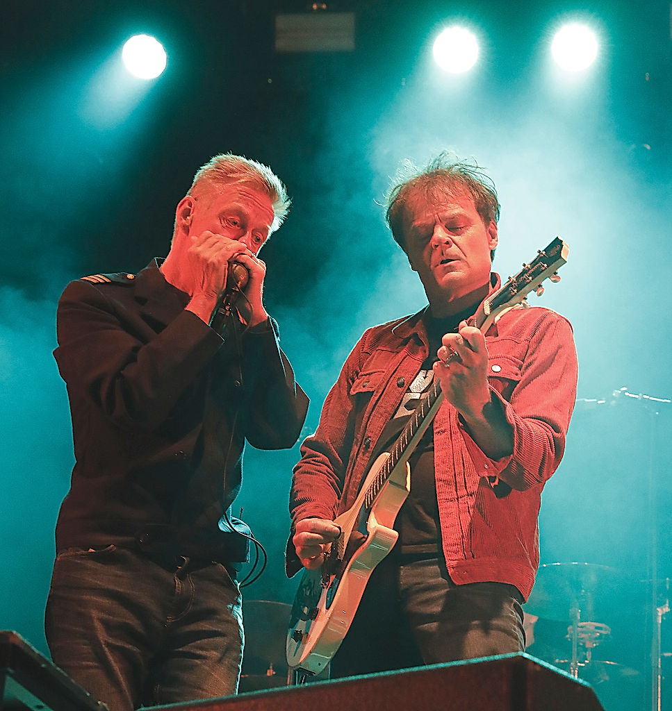 Wilmer X - 2019 - SommarRock Svedala