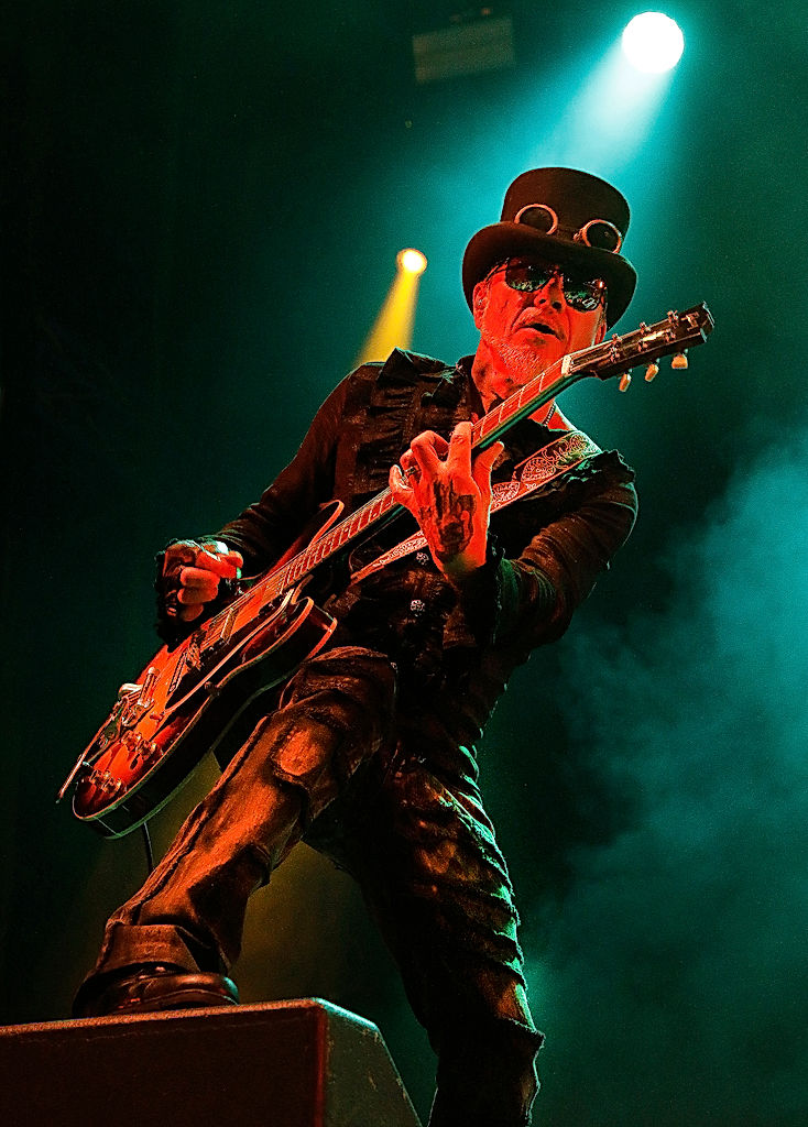 Wilmer X - 2019 - SommarRock Svedala