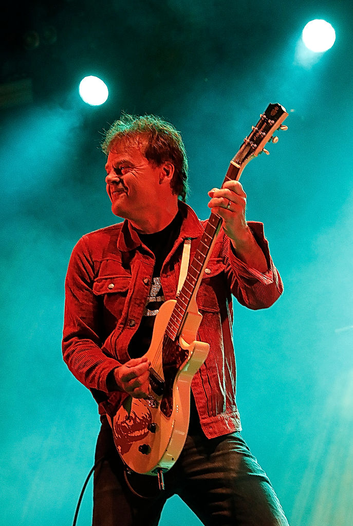 Wilmer X - 2019 - SommarRock Svedala