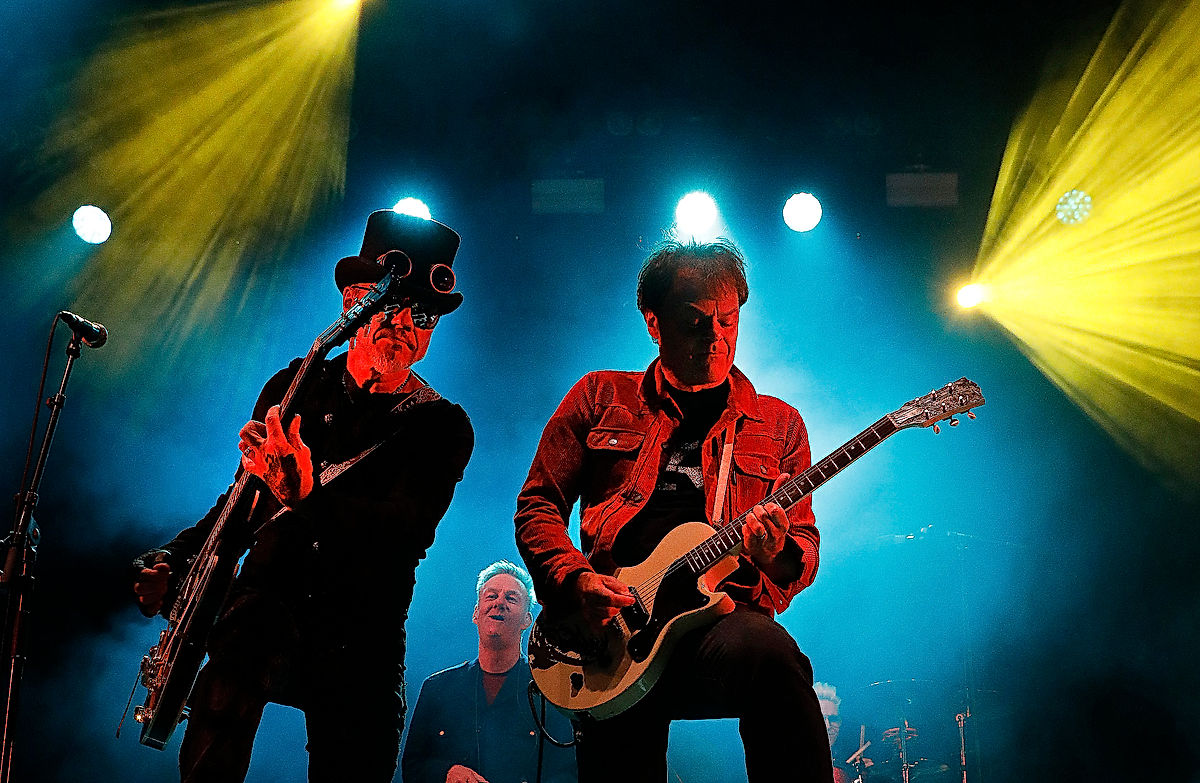 Wilmer X - 2019 - SommarRock Svedala