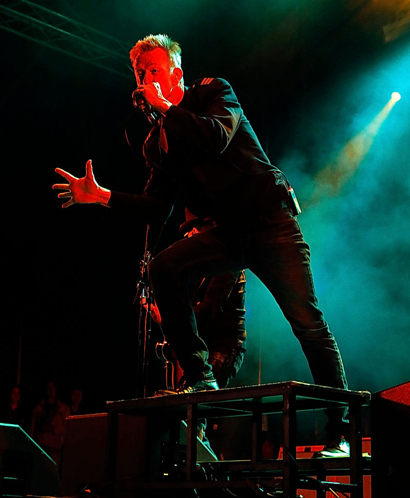 Wilmer X - 2019 - SommarRock Svedala