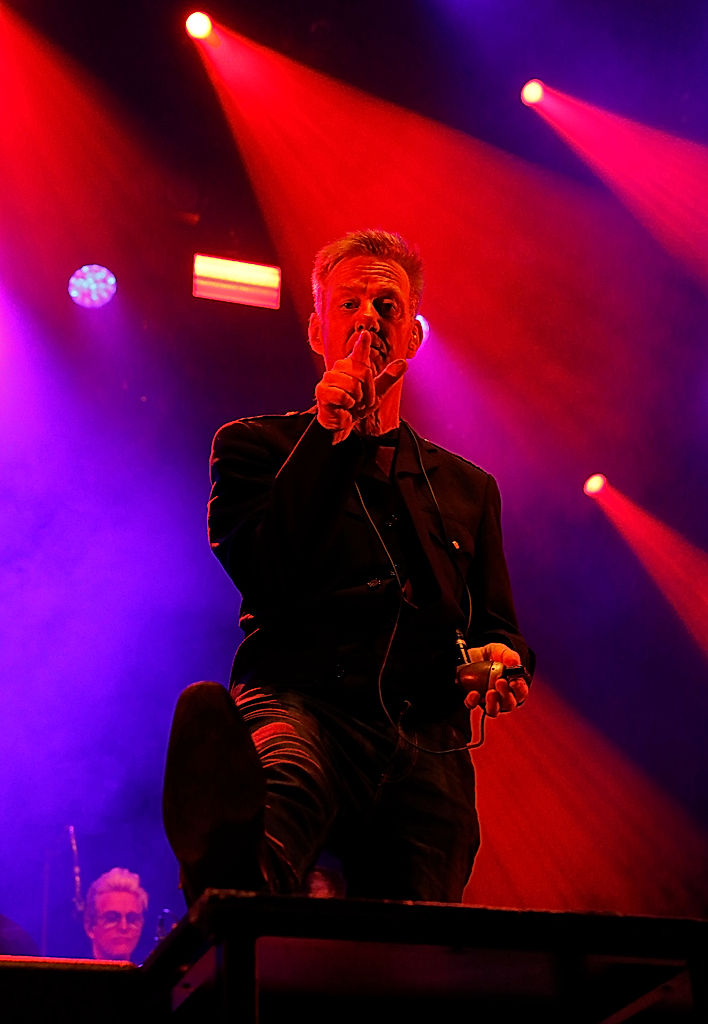 Wilmer X - 2019 - SommarRock Svedala