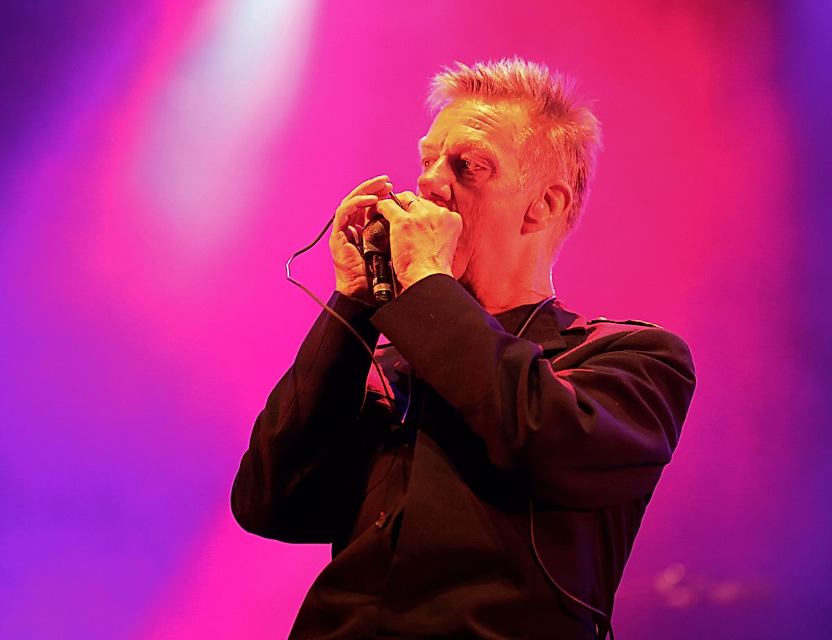 Wilmer X - 2019 - SommarRock Svedala