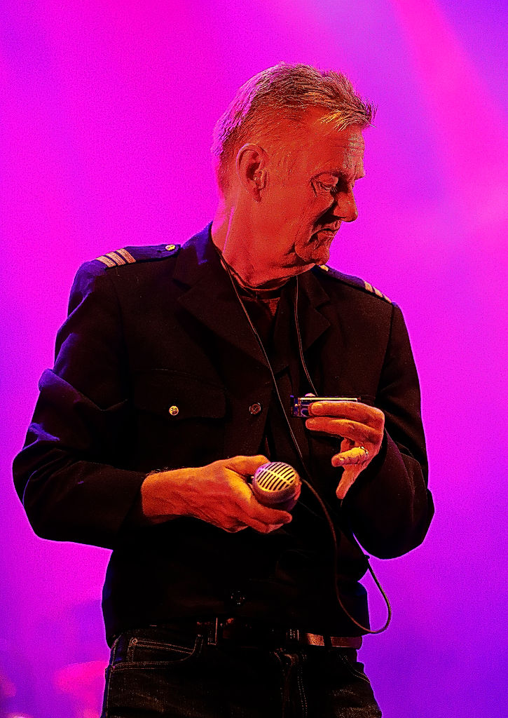 Wilmer X - 2019 - SommarRock Svedala