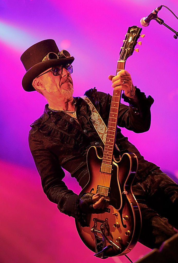 Wilmer X - 2019 - SommarRock Svedala