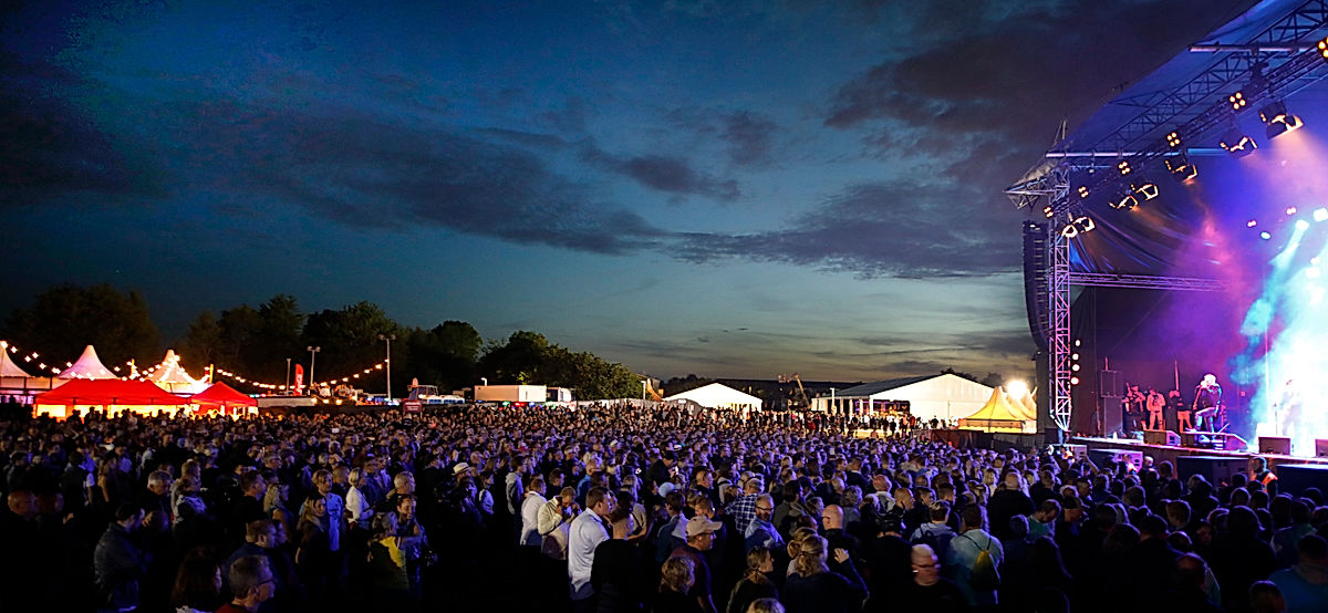 Wilmer X - 2019 - SommarRock Svedala