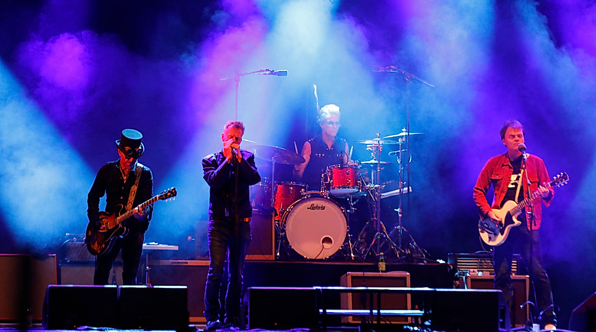 Wilmer X - 2019 - SommarRock Svedala