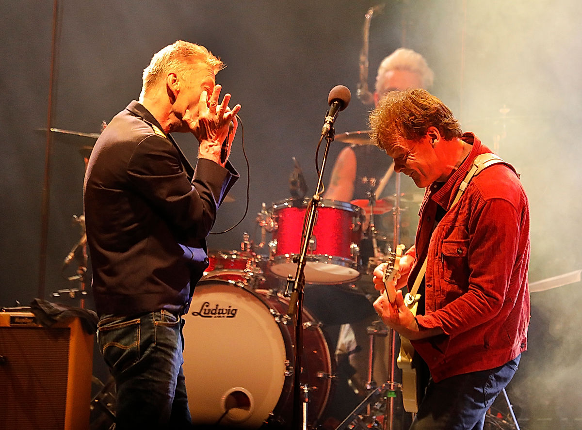 Wilmer X - 2019 - SommarRock Svedala