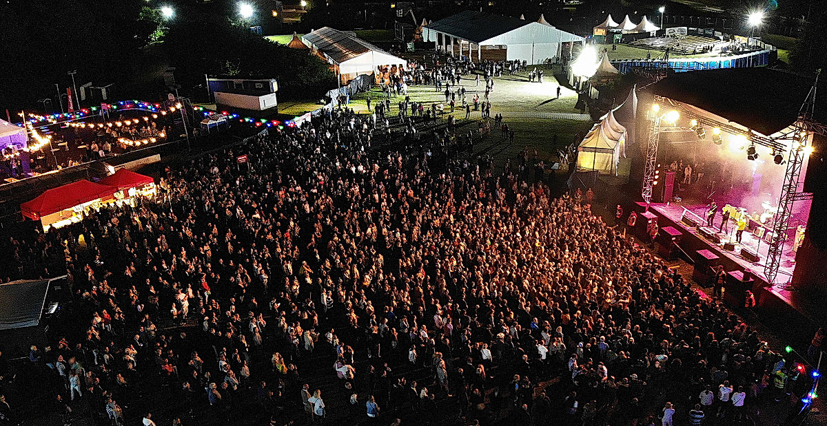 Wilmer X - 2019 - SommarRock Svedala