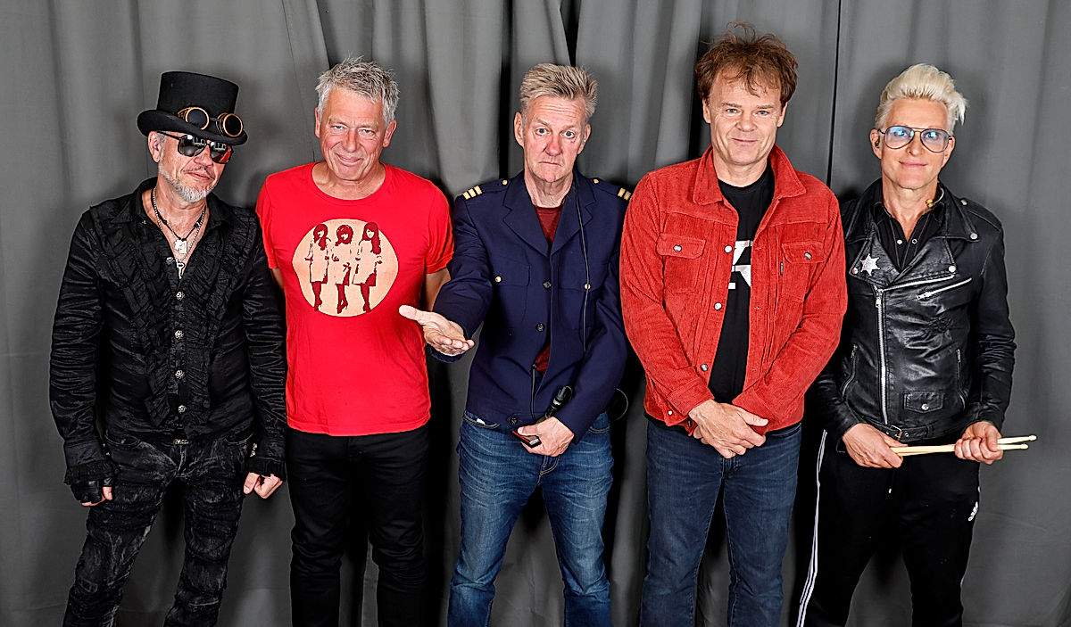 Wilmer X - 2019 - SommarRock Svedala