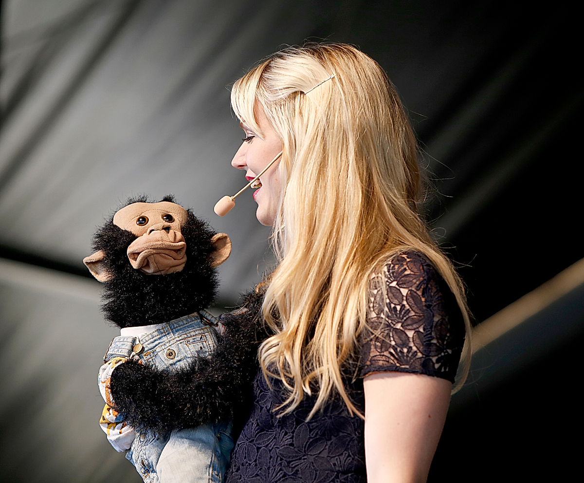 Zillah & Totte - 2019 - SommarRock Svedala