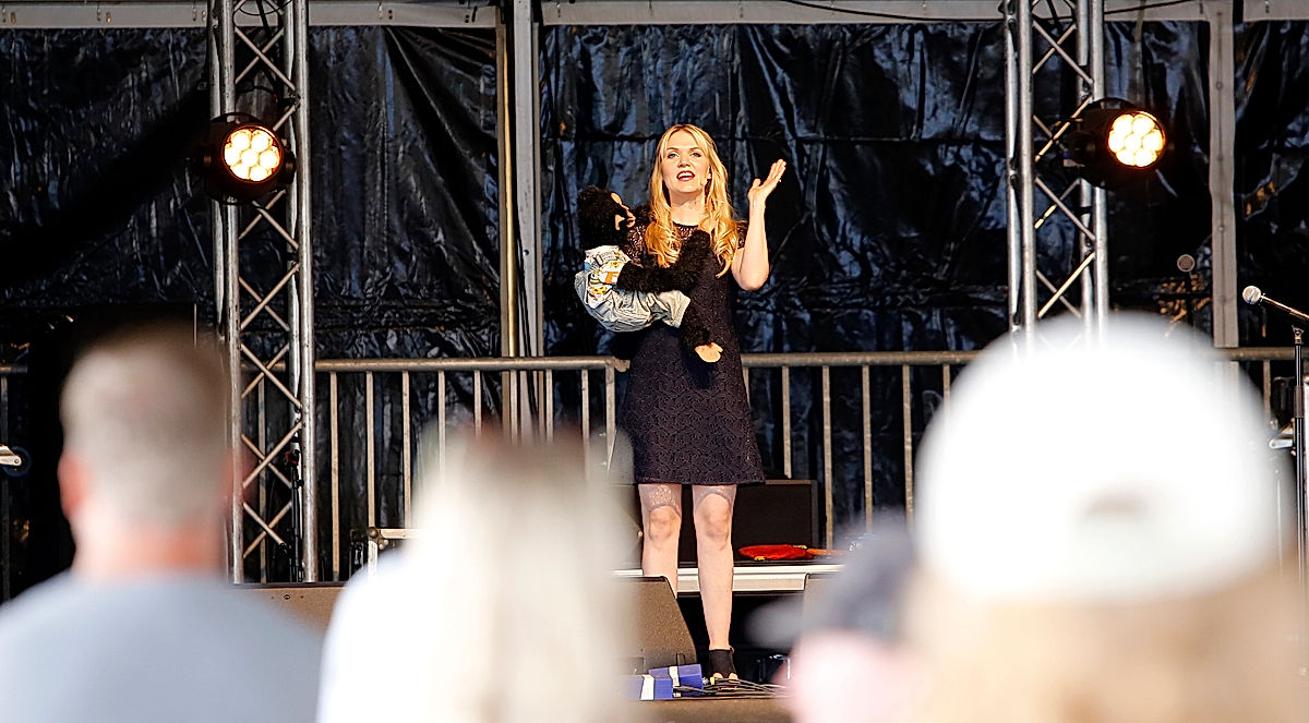 Zillah & Totte - 2019 - SommarRock Svedala