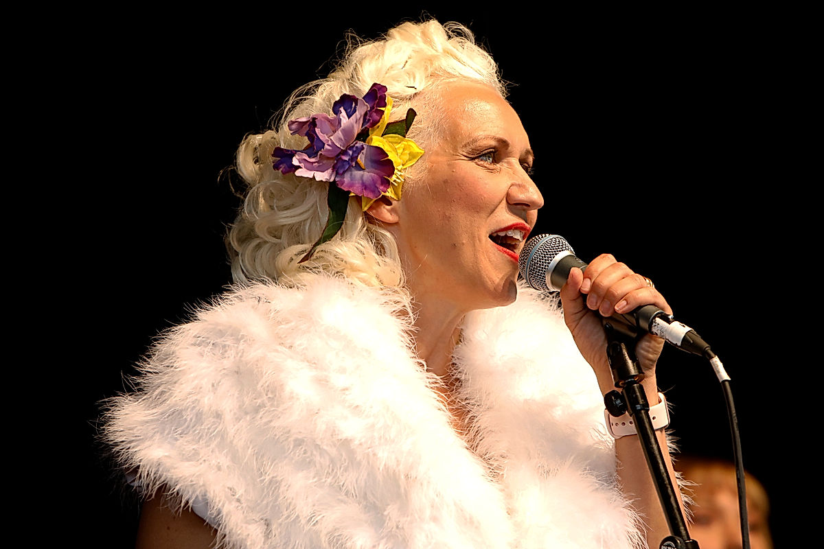 Gunhild Carling - 2019 - SommarRock Svedala