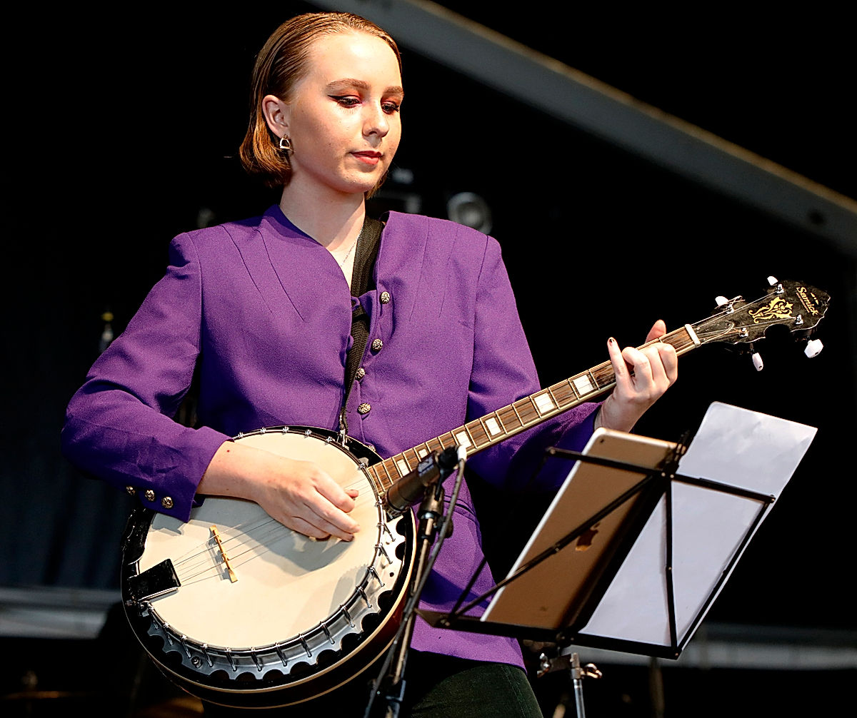Gunhild Carling - 2019 - SommarRock Svedala