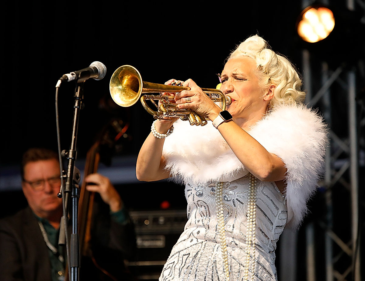 Gunhild Carling - 2019 - SommarRock Svedala
