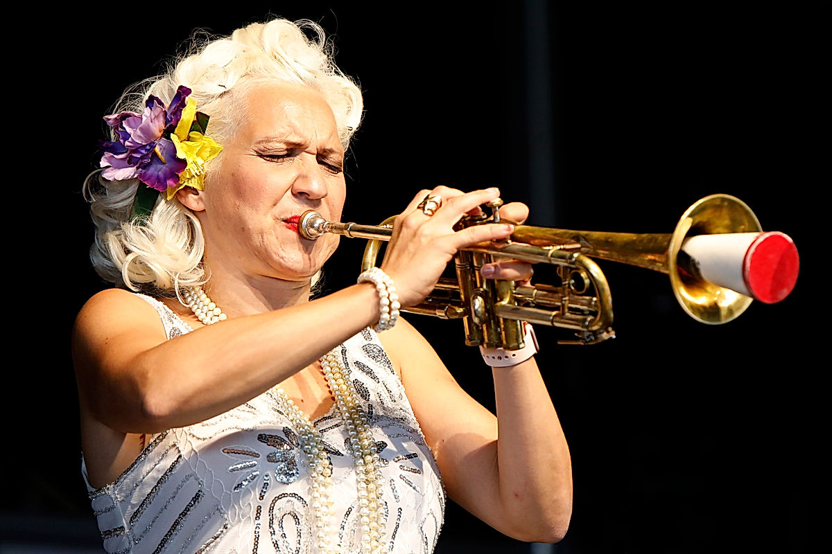 Gunhild Carling - 2019 - SommarRock Svedala