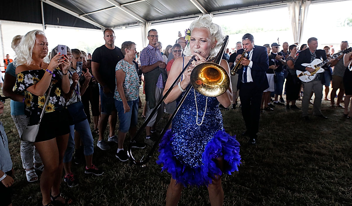 Gunhild Carling - 2019 - SommarRock Svedala