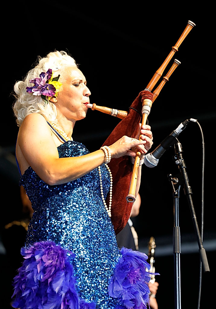 Gunhild Carling - 2019 - SommarRock Svedala